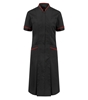 Picture of Professional Dress - Black/Red 