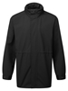 Picture of Interactive Unisex Waterproof Jacket - Black