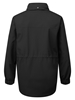 Picture of Interactive Unisex Waterproof Jacket - Black