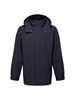 Picture of Interactive Unisex Waterproof Jacket - Navy