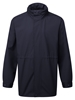 Picture of Interactive Unisex Waterproof Jacket - Navy