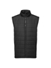 Picture of Interactive Unisex Padded Jacket/Gilet - Black