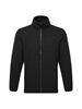 Picture of Interactive Unisex Fleece Jacket - Black