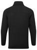 Picture of Interactive Unisex Fleece Jacket - Black