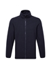 Picture of Interactive Unisex Fleece Jacket - Navy