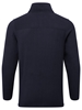 Picture of Interactive Unisex Fleece Jacket - Navy