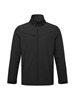 Picture of Interactive Unisex Softshell Jacket - Black