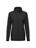 Picture of Interactive Female Softshell Jacket - Black