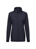 Picture of Interactive Female Softshell Jacket - Navy