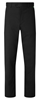 Picture of Male Stretch  Straight Leg Trouser - Black