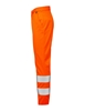 ALSIFLEX Hi-Vis Trouser Orange Side