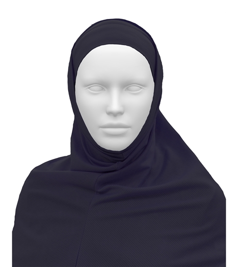 Picture of Hijab - Navy