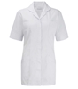 Picture of Flexi-Stretch Plain Tunic - White