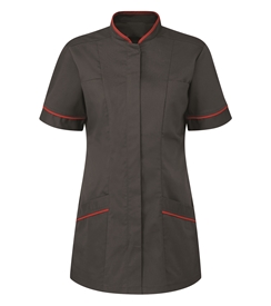 Picture of Professional Mandarin Collar Female Tunic