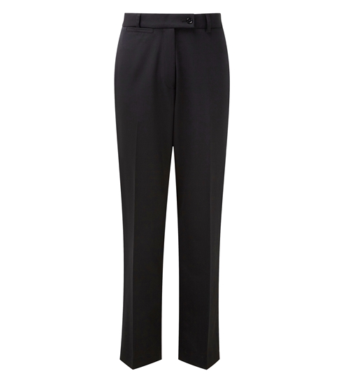 Picture of Grosvenor Straight Leg Trousers - Navy