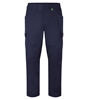 Picture of Stretch Female Comfort Fit Cargo Trousers - Blue Shadow