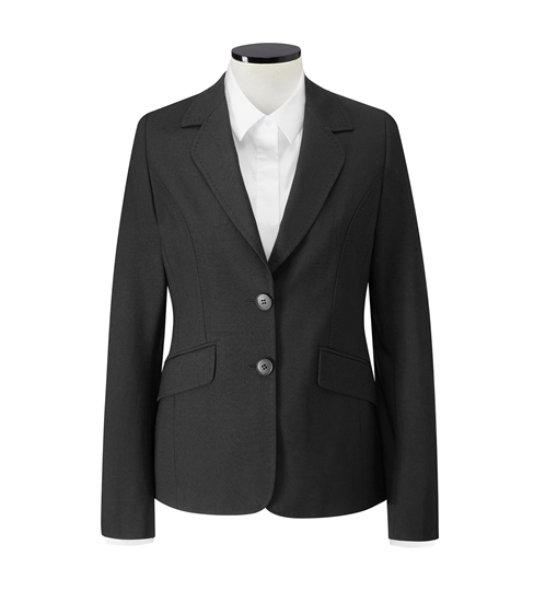 Picture of Ladies Bloomsbury Jacket - Black