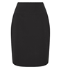 Picture of Ladies Holborn Pencil Skirt - Black