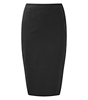 Picture of Wyndham Straight Skirt - Black