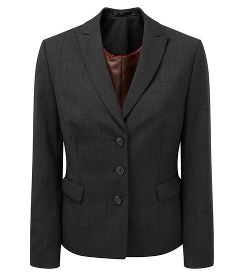 Picture of Ritz Tailored Fit Jacket - Black