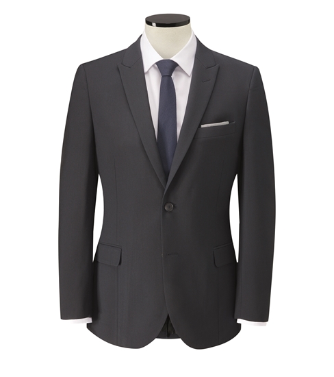 Picture of Men's Aldgate Slim Fit Jacket - Navy