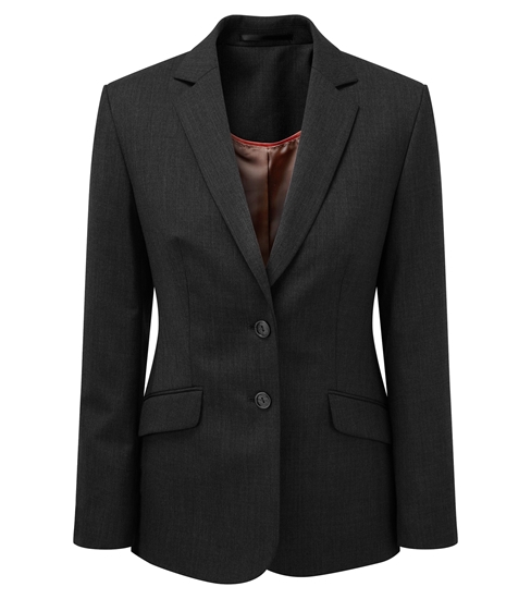 Picture of Classic Fit Connaught Jacket - Black