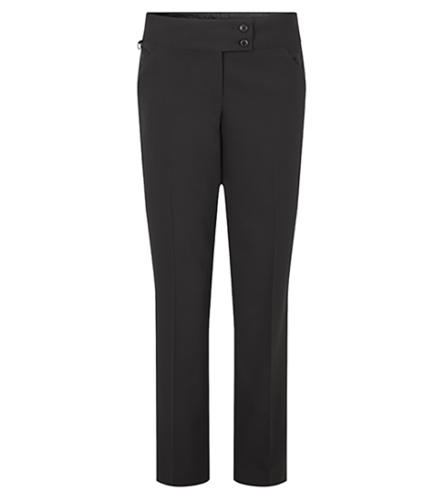 Picture of Ladies Maidavale Trousers - Black