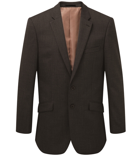 Picture of Tailored fit Aldwych Jacket - Black