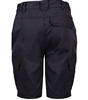 Picture of Stretch Female Cargo Shorts - Blue Shadow