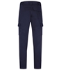 Picture of Stretch Female Slim Fit Cargo Trousers - Blue Shadow