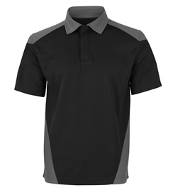 Picture of Unisex Contrast Poloshirt