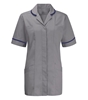 Picture of Advantage Tunic - Hospital Grey/Navy 