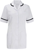 Picture of Advantage Tunic - White/Black 