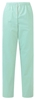 Picture of Unisex Smart Scrub Trousers - Eau De Nil