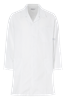 Picture of Mens White Telestat Dustcoat - White