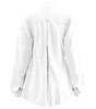 Picture of Roll Sleeve Blouse - White