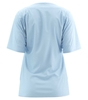 Picture of Round Neck Blouse - Sky Blue