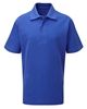Picture of Unisex Classic Polo Shirt - Royal Blue
