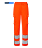 Picture of Female Hi Vis Combat Trouser - Orange