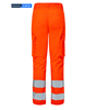 Picture of Female Hi Vis Combat Trouser - Orange