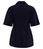 Picture of Semi Fitted Blouse - Navy