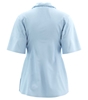 Picture of Semi Fitted Blouse - Sky Blue