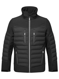 Picture of Unisex Hybrid Softshell Jacket