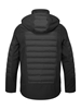 Picture of Unisex Hybrid Softshell Jacket - Black