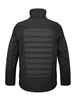 Picture of Unisex Hybrid Softshell Jacket - Black