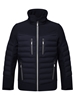 Picture of Unisex Hybrid Softshell Jacket - Navy