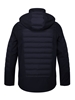 Picture of Unisex Hybrid Softshell Jacket - Navy