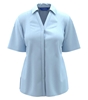 Picture of Semi Fitted Blouse - Sky Blue