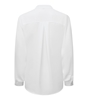 Picture of Roll Sleeve Blouse - White