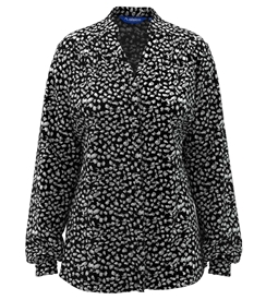 Picture of Roll Sleeve Blouse